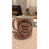 MUG  paillette avec le texte de votre choix 13€ hors envoie  Paillettes