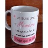 Mug fete des grands meres différentes couleurs