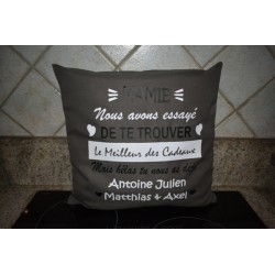 coussin pour les mamies