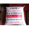 coussin pour les mamies