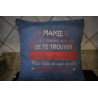 coussin pour les mamies