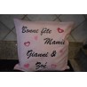 Coussin pour les mamies