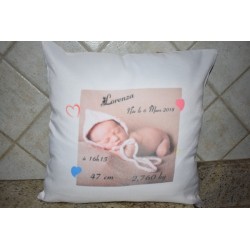 coussin naissance