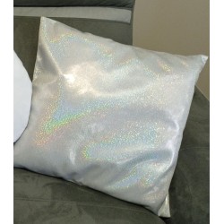 coussin glitter