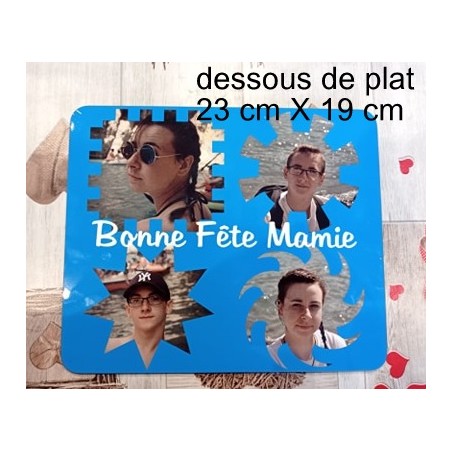 dessous de plat