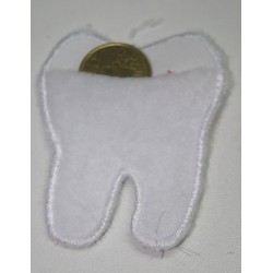 pochette à dents