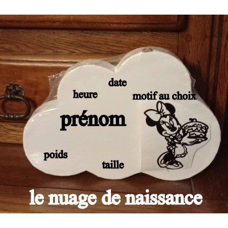 nuage naissance