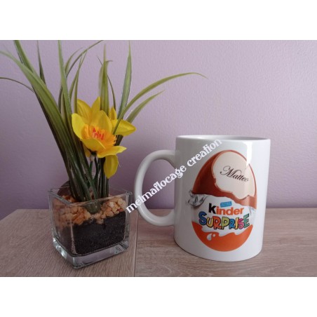 Mug de Pâques (Kinder)