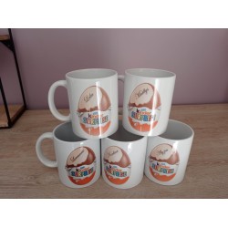 Mug de Pâques (Kinder)