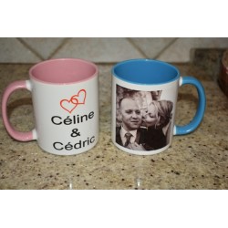 mug mariage