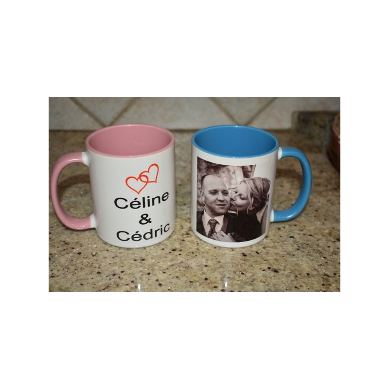 mug mariage