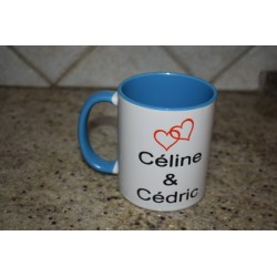 mug mariage