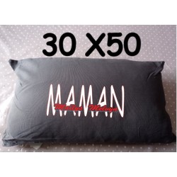 coussin maman