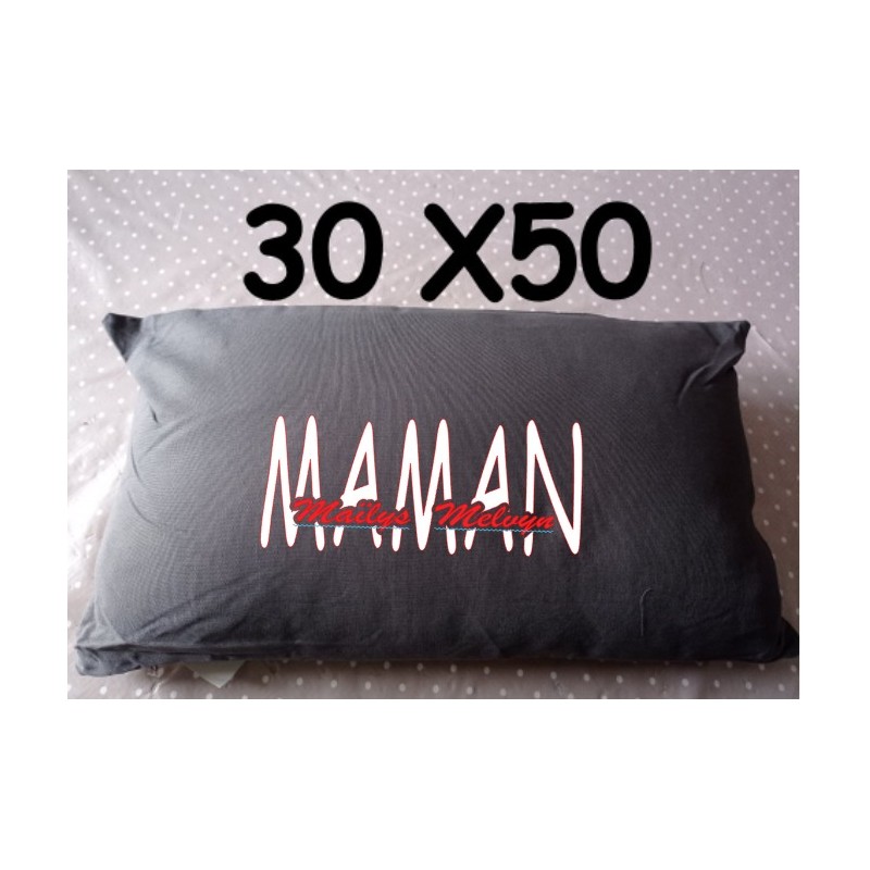 coussin maman