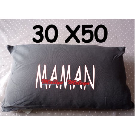 coussin maman