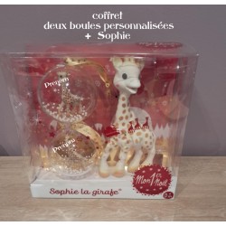 Magnifique coffret Sophie...